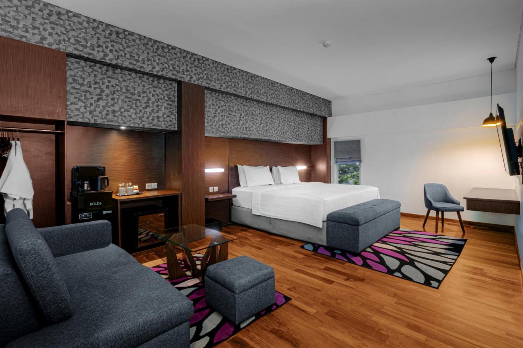 Executive Suite