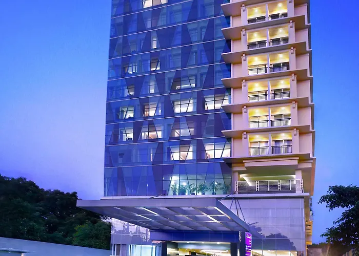 Quest Hotel Darmo - Surabaya By Aston