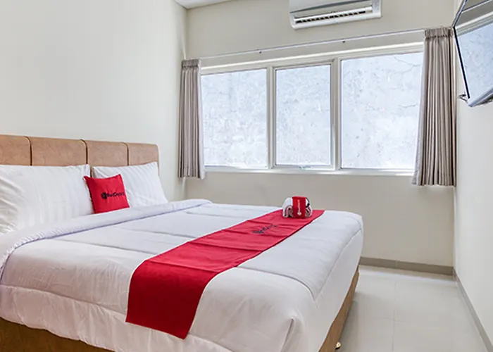 Reddoorz Near Ciputra World 3 Hotel Surabaya